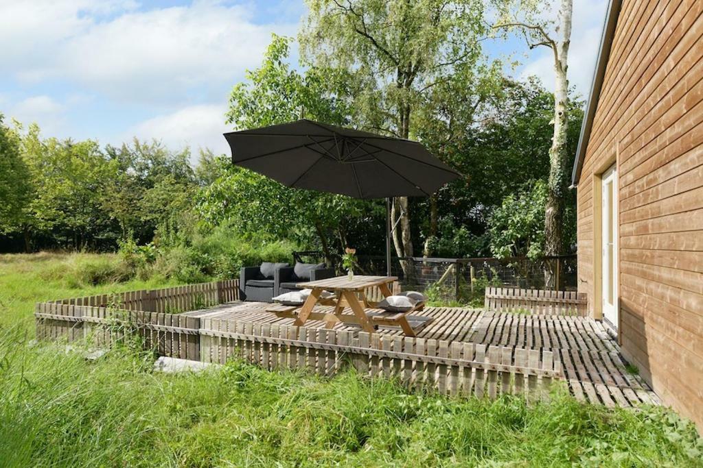 Bos En Beek Bed & Breakfast Ulvenhout Luaran gambar