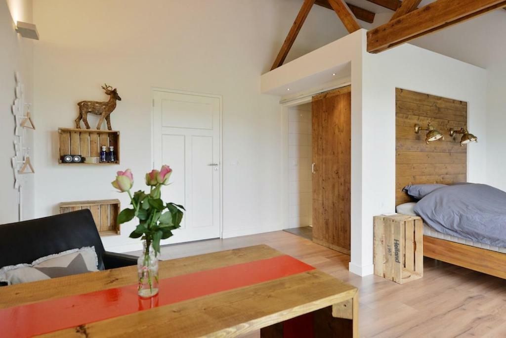 Bos En Beek Bed & Breakfast Ulvenhout Luaran gambar
