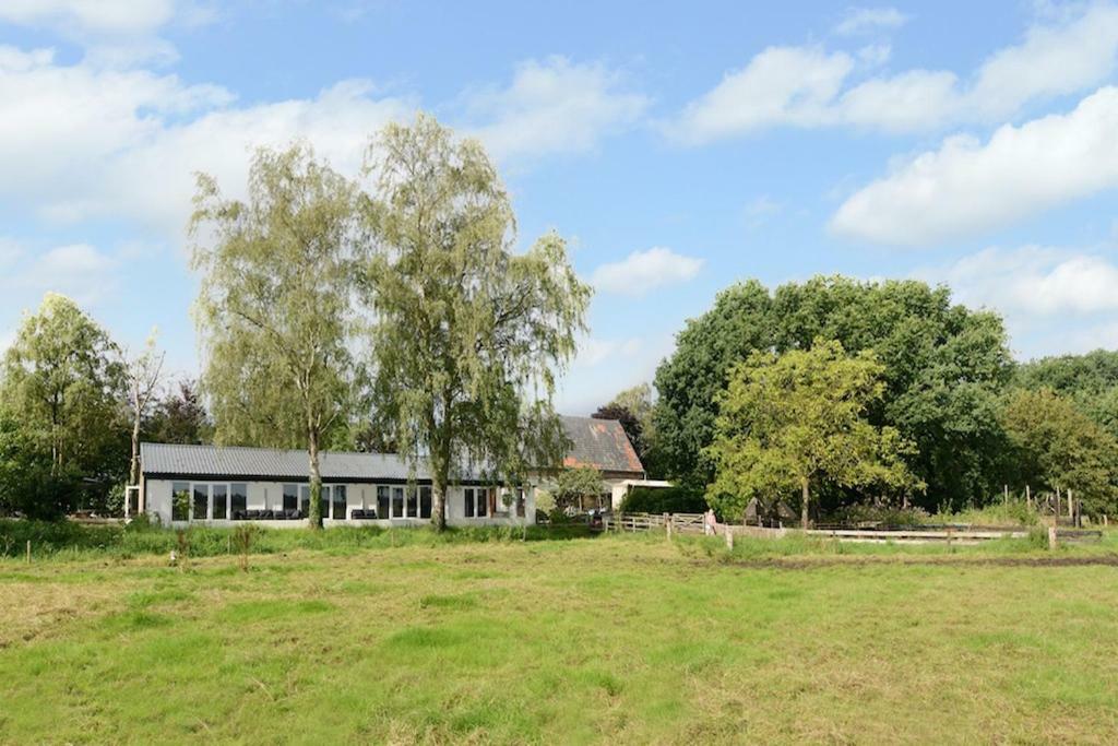 Bos En Beek Bed & Breakfast Ulvenhout Luaran gambar