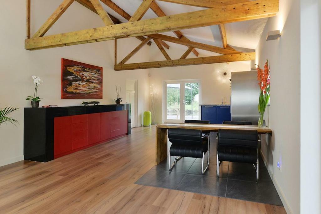 Bos En Beek Bed & Breakfast Ulvenhout Luaran gambar