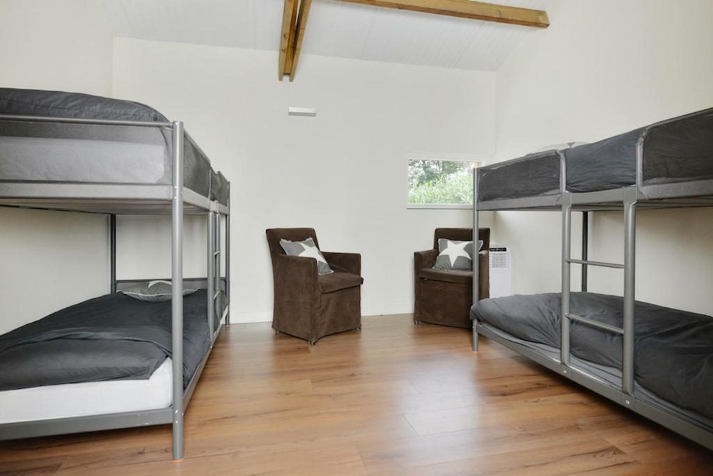 Bos En Beek Bed & Breakfast Ulvenhout Luaran gambar