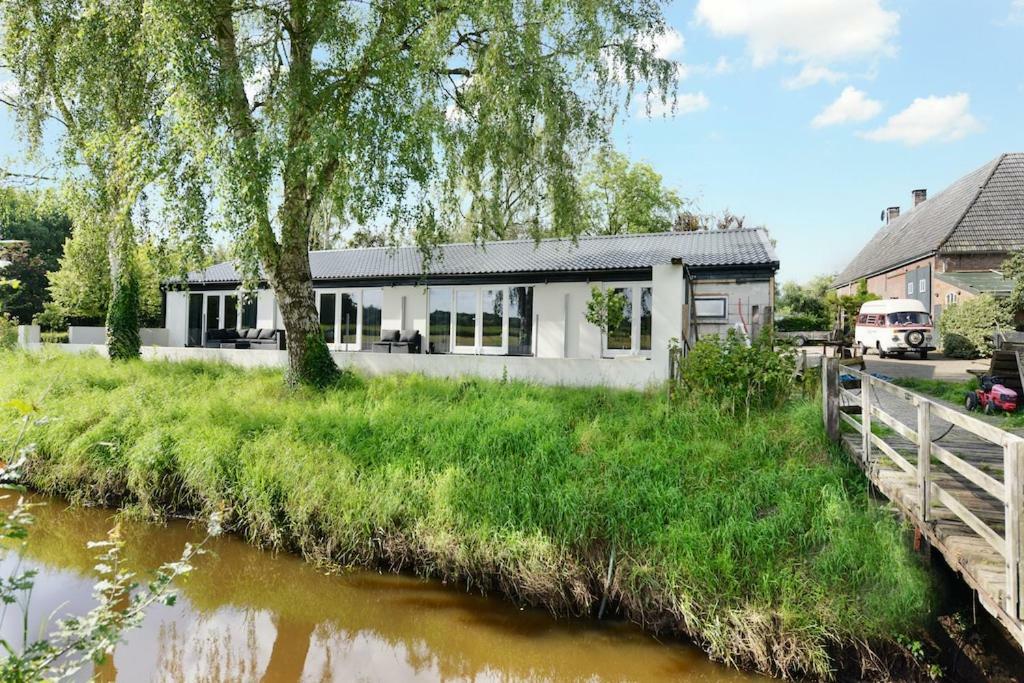Bos En Beek Bed & Breakfast Ulvenhout Luaran gambar