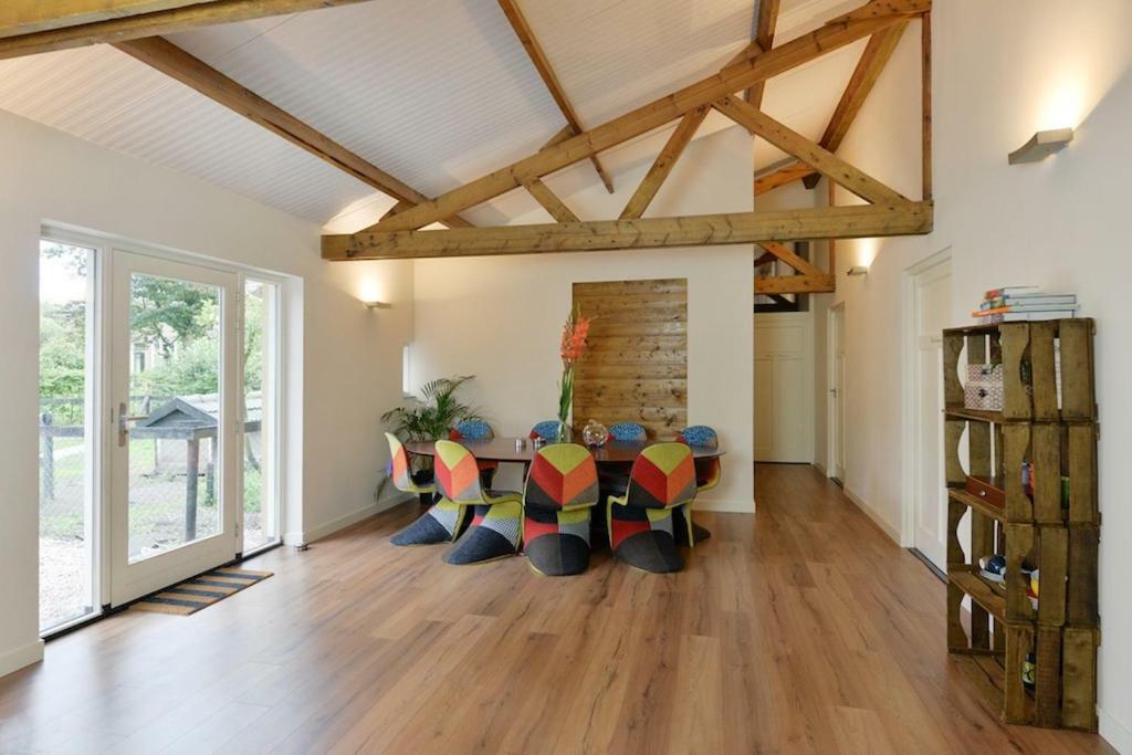 Bos En Beek Bed & Breakfast Ulvenhout Luaran gambar