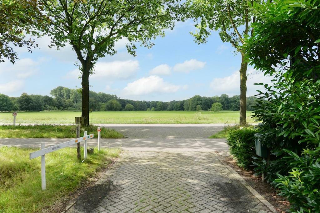 Bos En Beek Bed & Breakfast Ulvenhout Luaran gambar