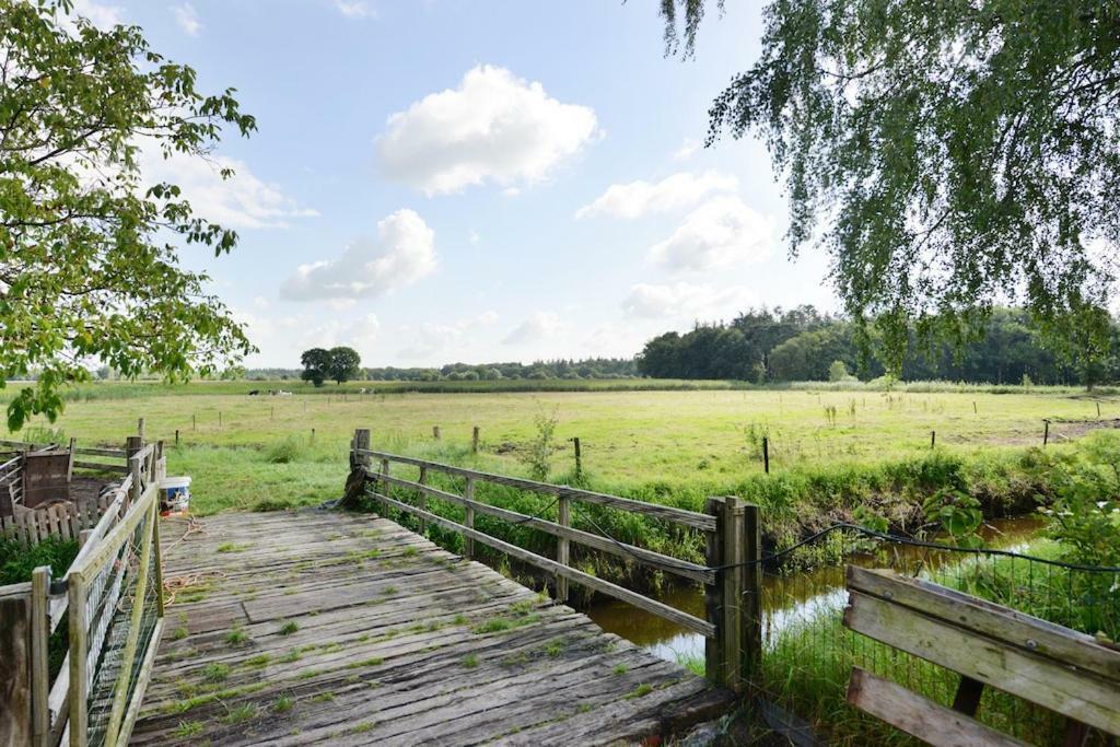Bos En Beek Bed & Breakfast Ulvenhout Luaran gambar